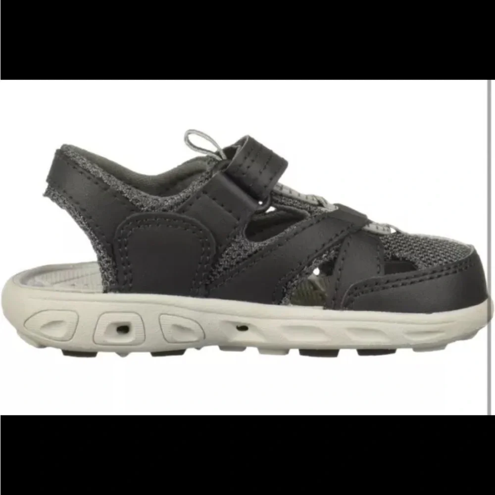 Kids Size 10 Columbia Sportswear Techsun Wave Sneaker Sandal Water Shoes